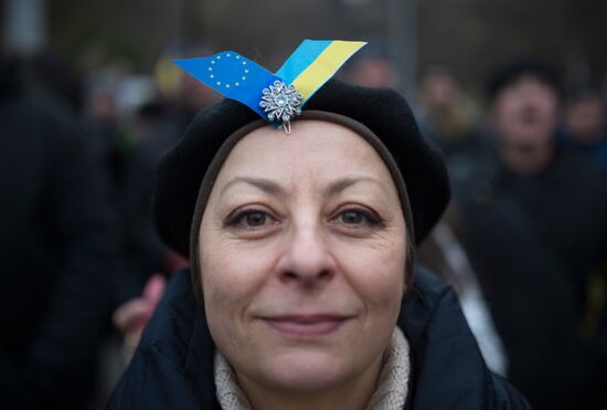 Situation in Ukraine