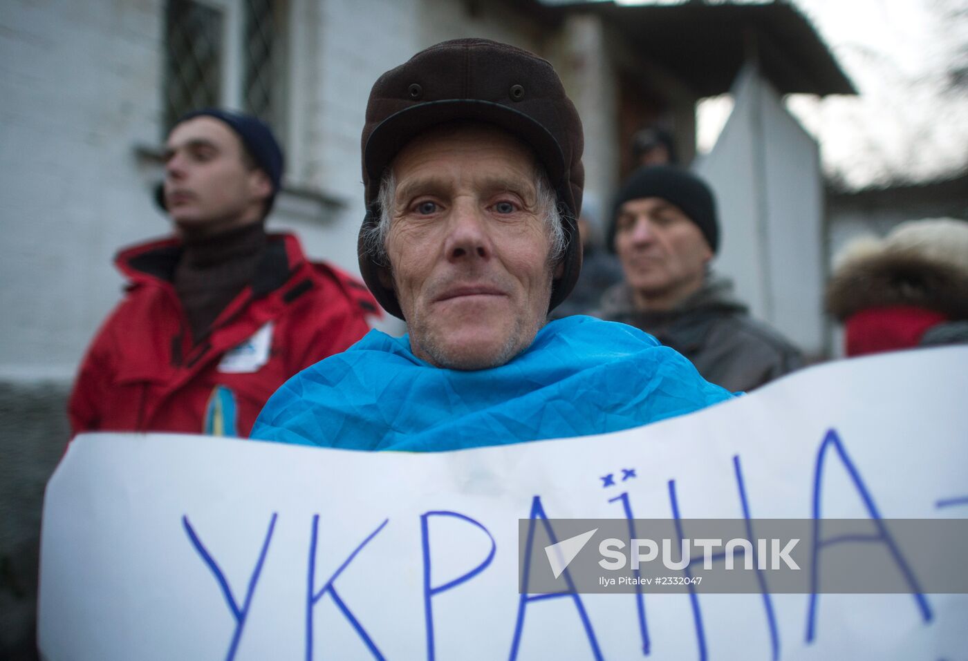 Situation in Ukraine