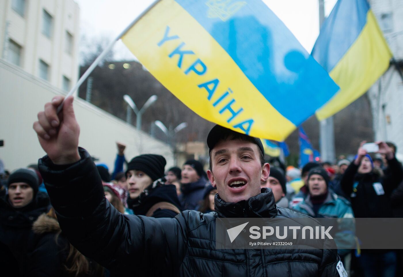 Situation in Ukraine