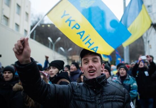 Situation in Ukraine