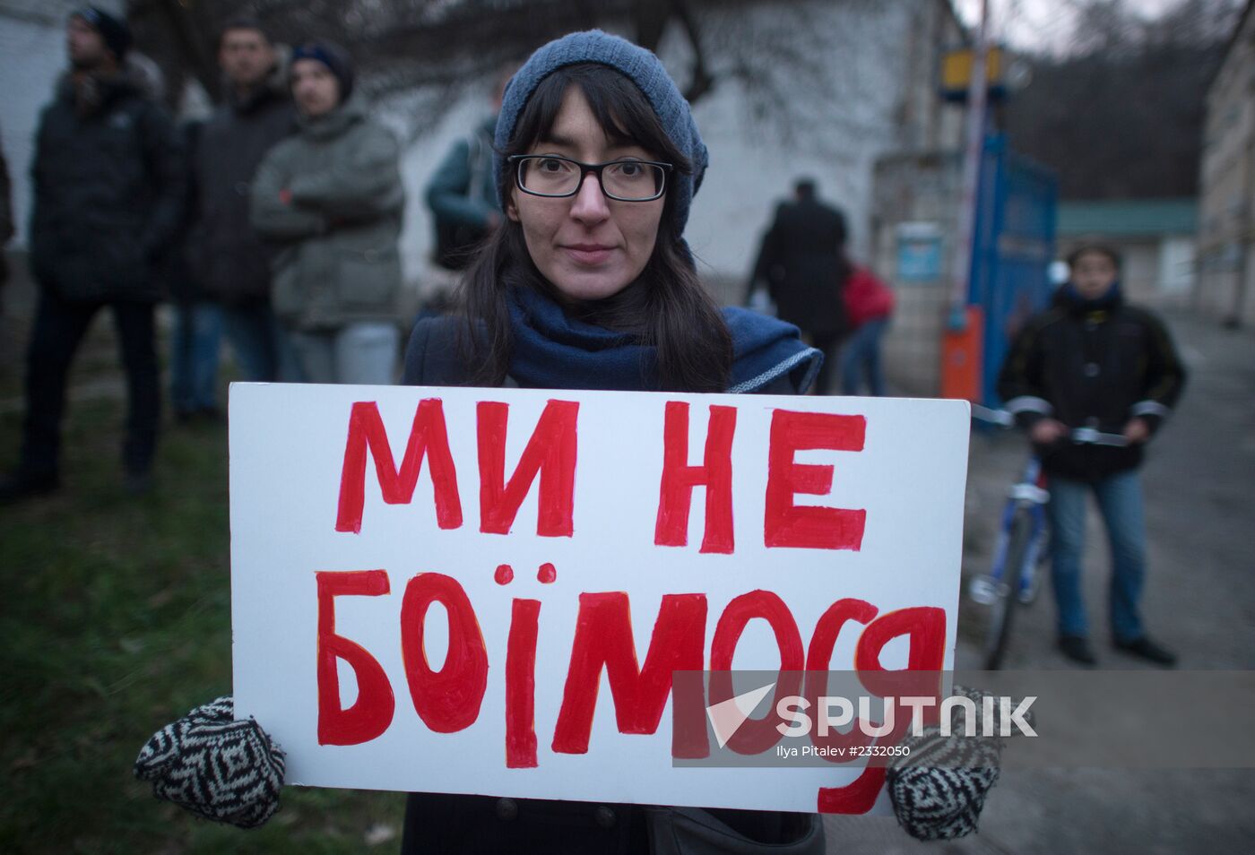 Situation in Ukraine