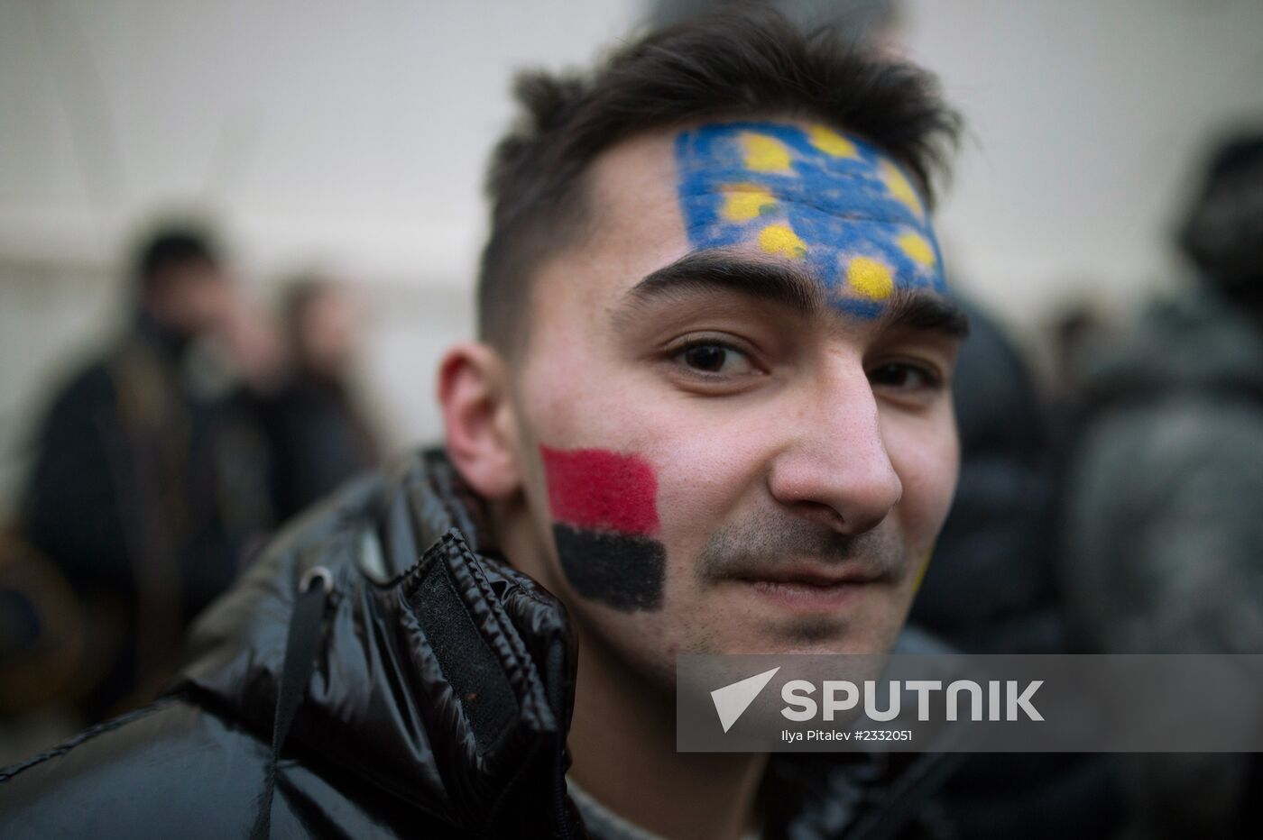 Situation in Ukraine