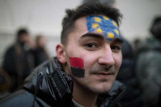 Situation in Ukraine
