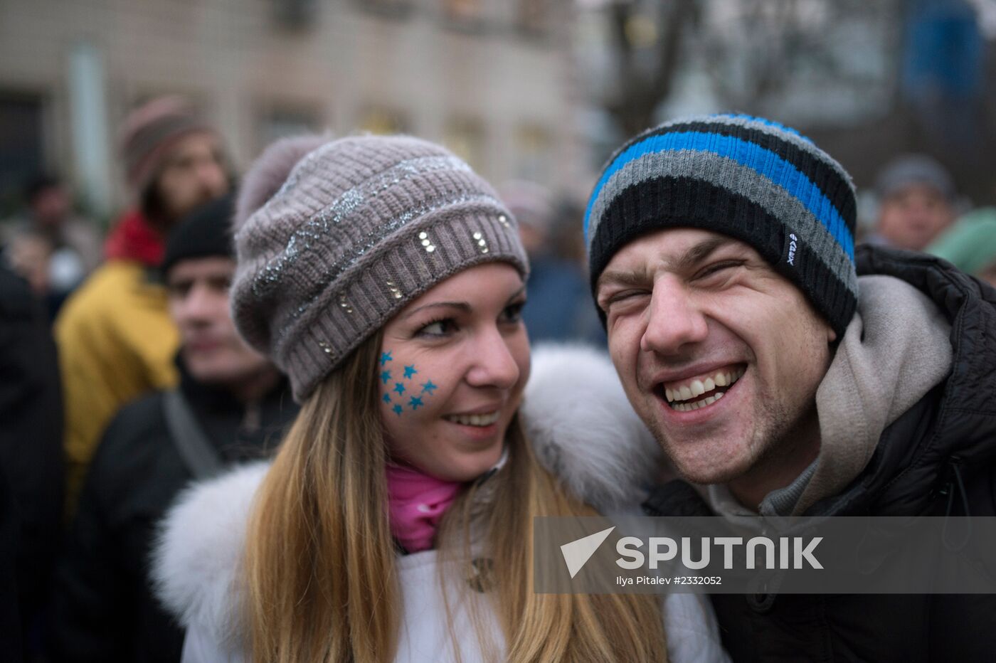 Situation in Ukraine