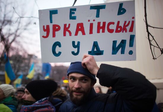 Situation in Ukraine