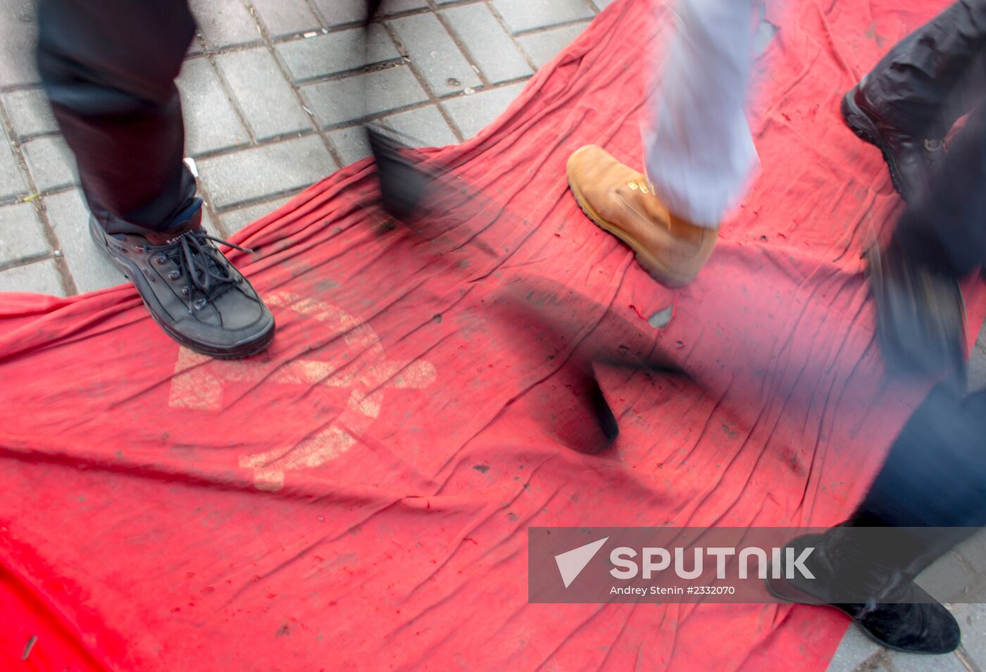 Situation in Ukraine