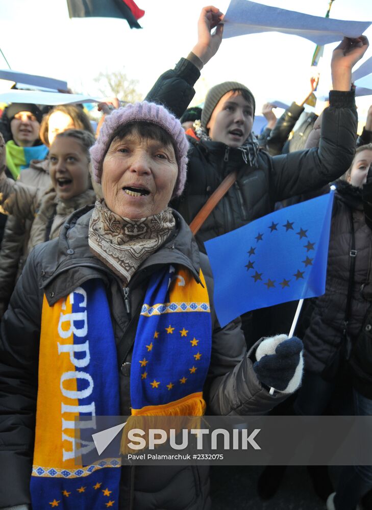 Situation in Ukraine