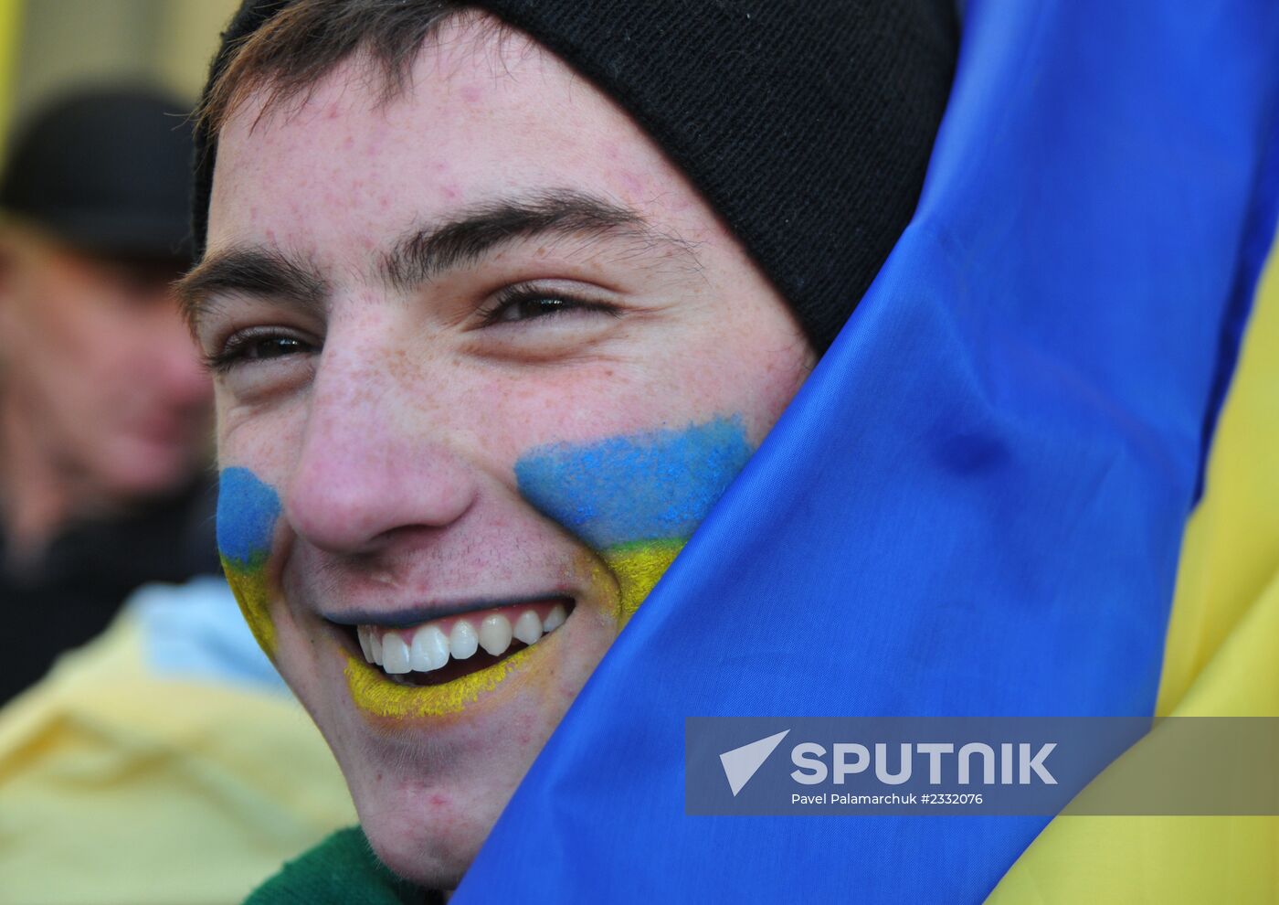 Situation in Ukraine