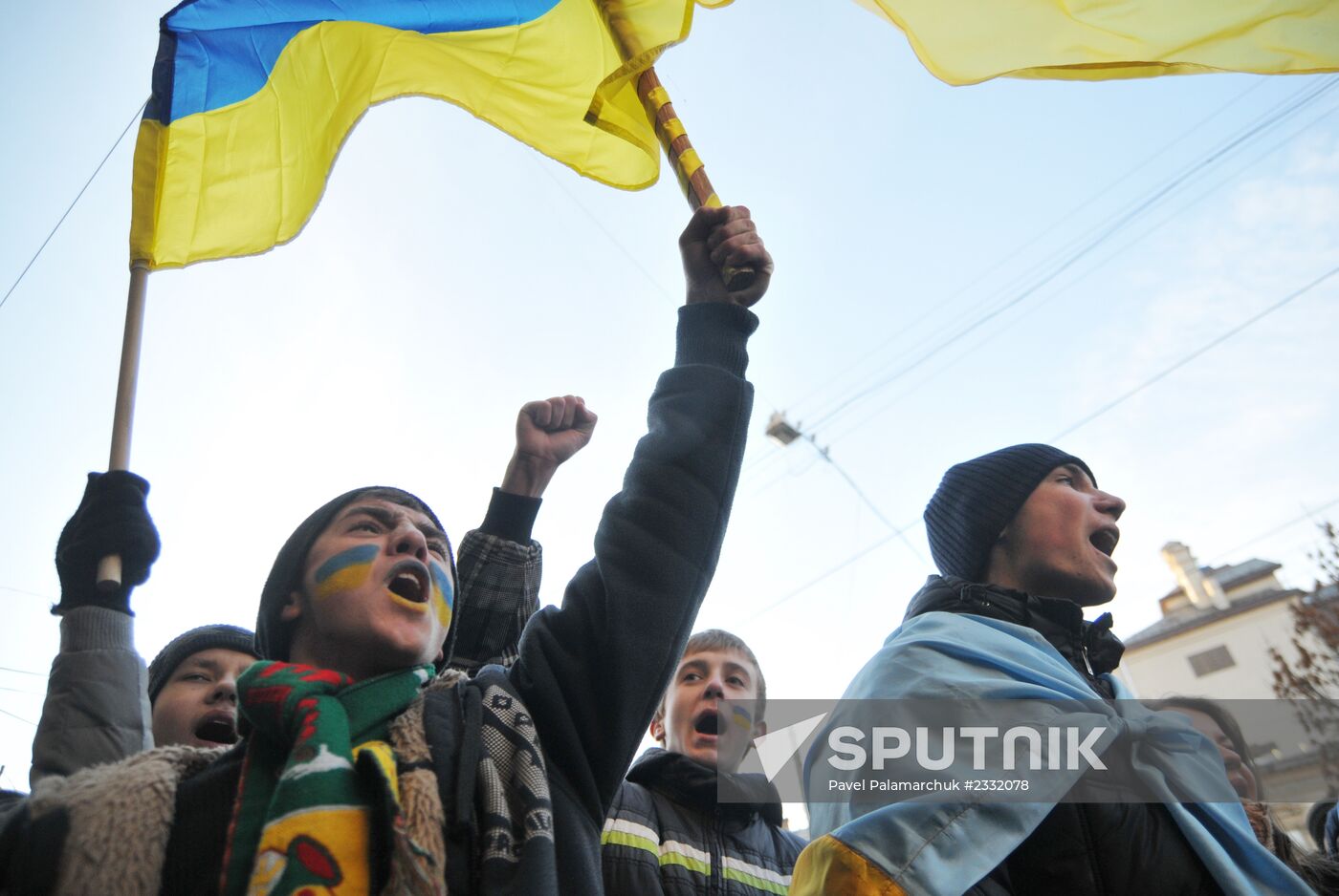 Situation in Ukraine