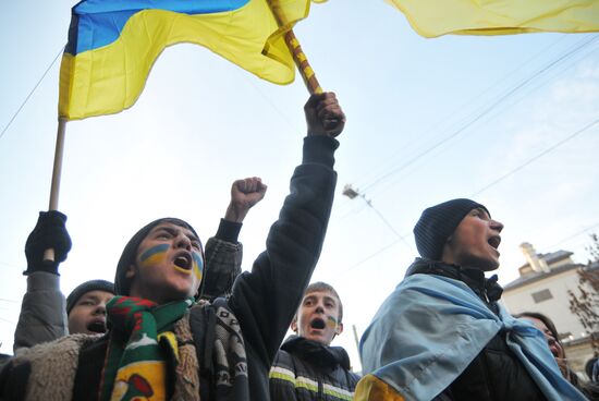 Situation in Ukraine