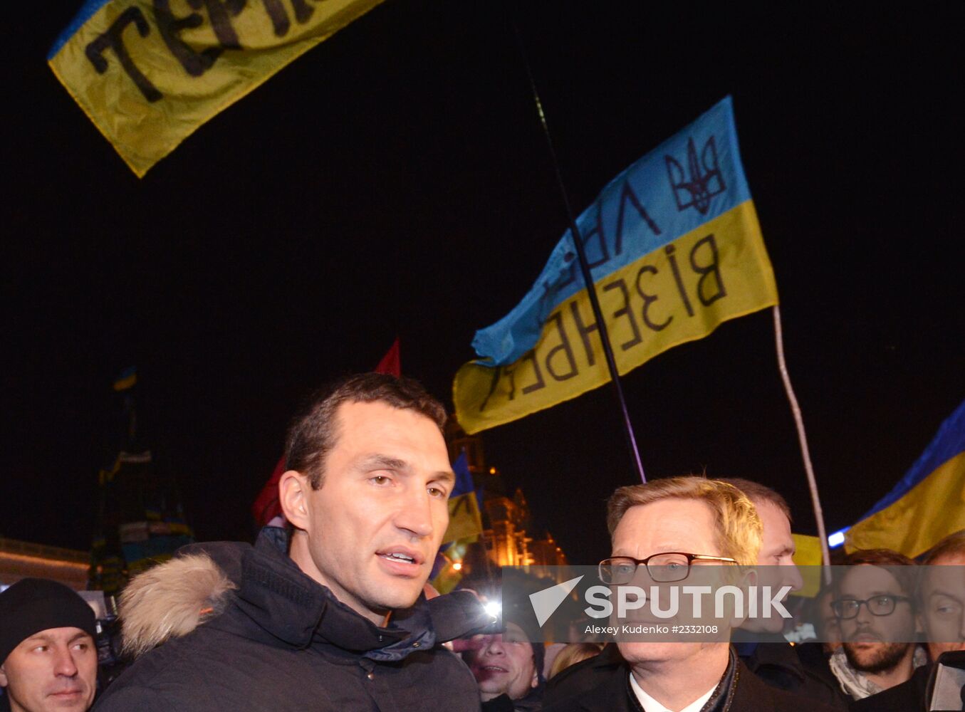 Situation in Ukraine