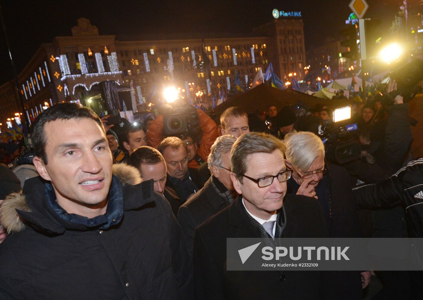 Situation in Ukraine