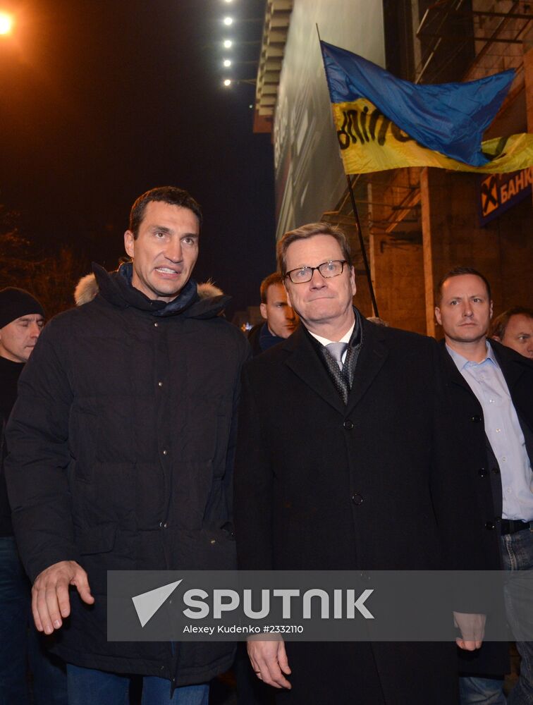 Situation in Ukraine