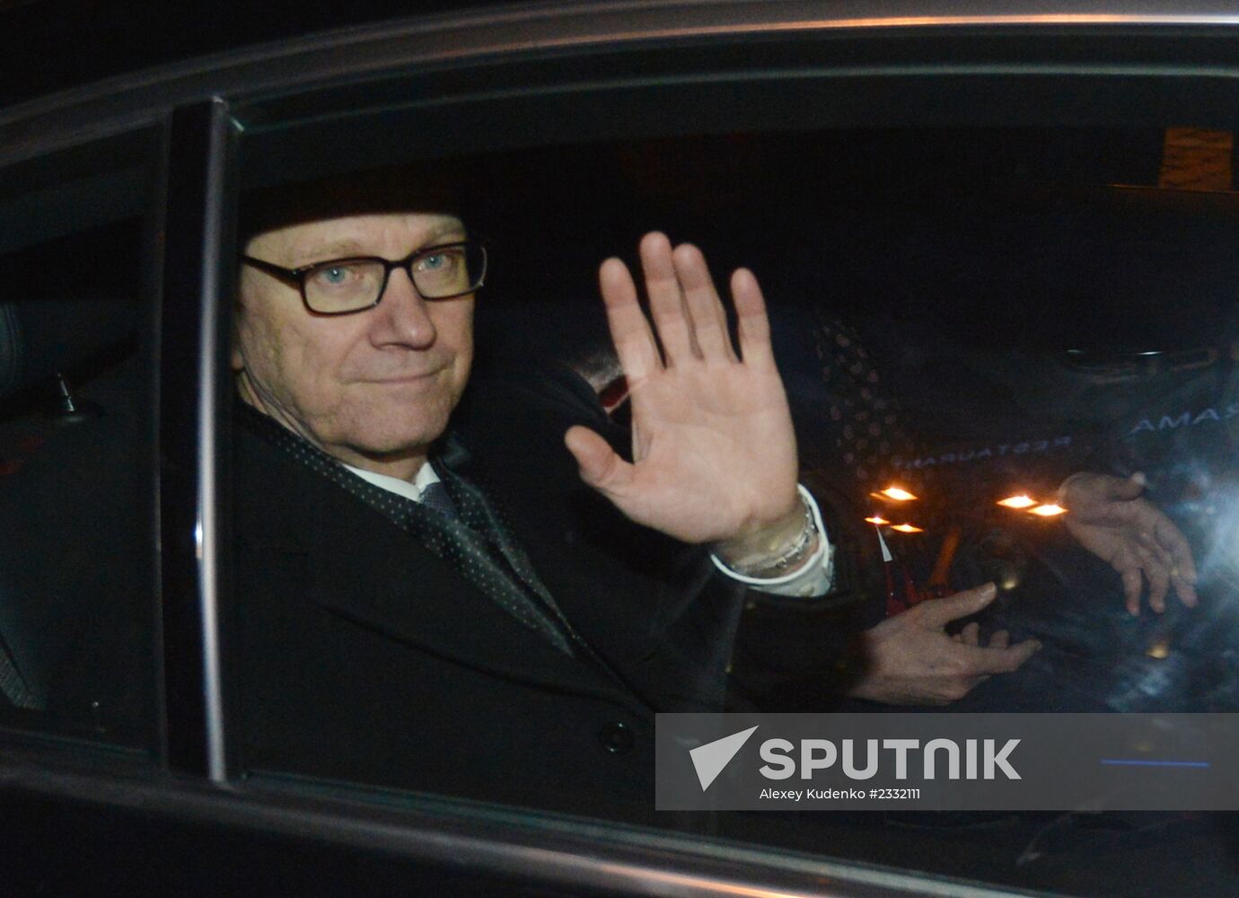 Situation in Ukraine