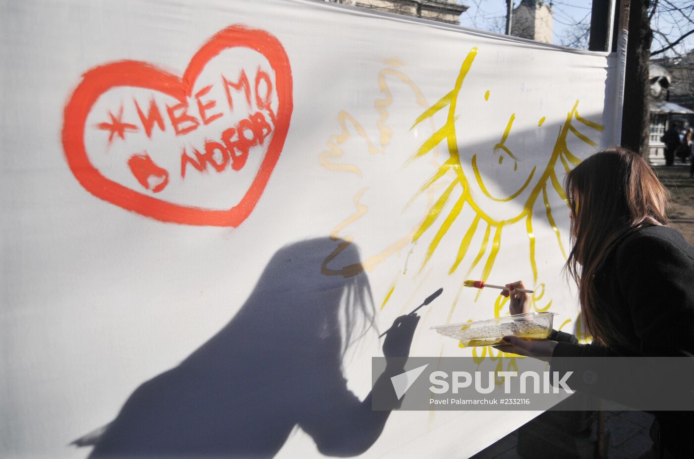 Situation in Ukraine