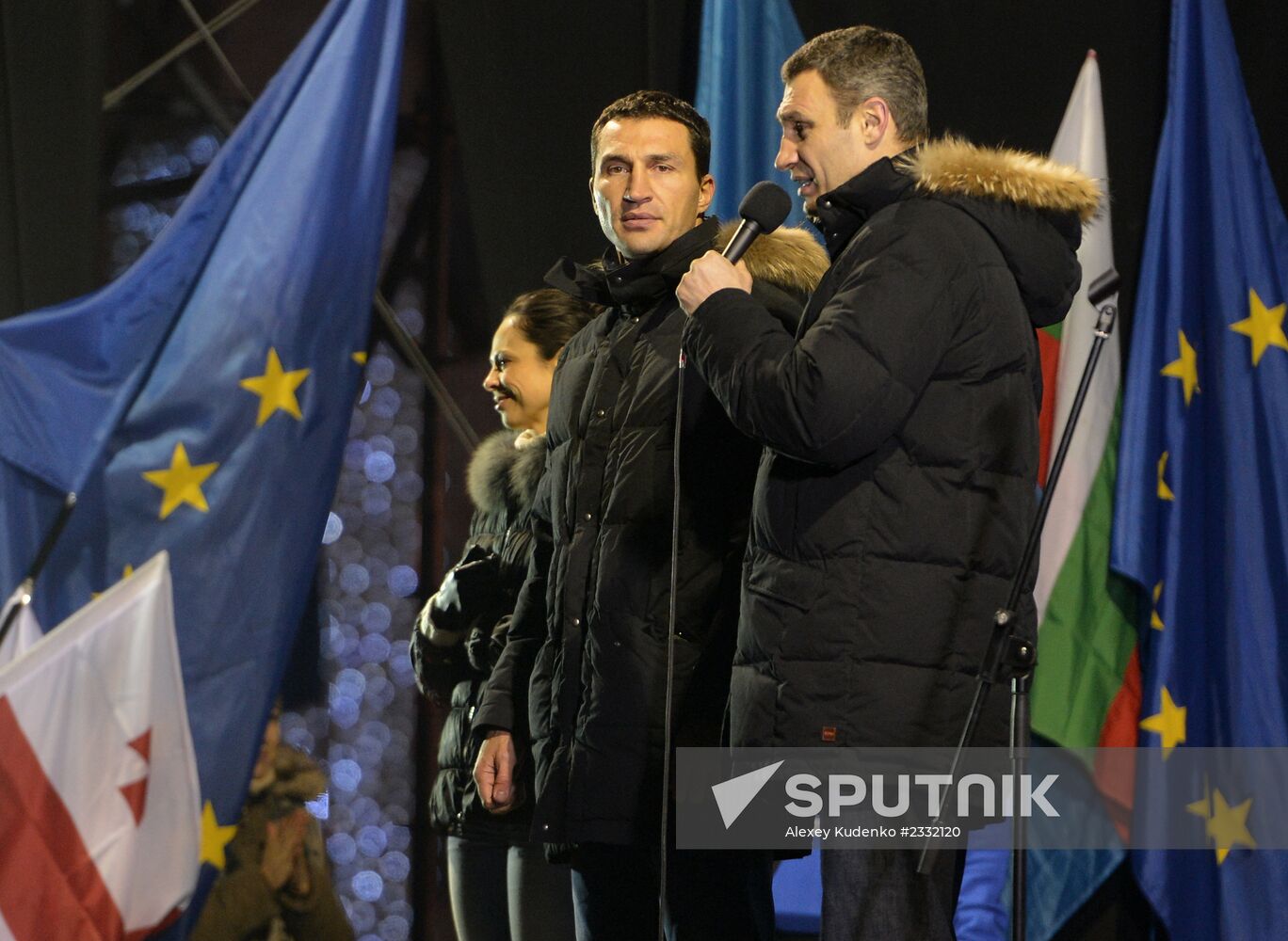 Situation in Ukraine