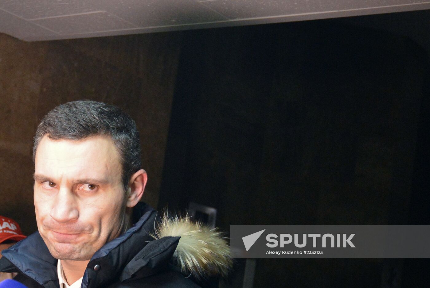 Situation in Ukraine