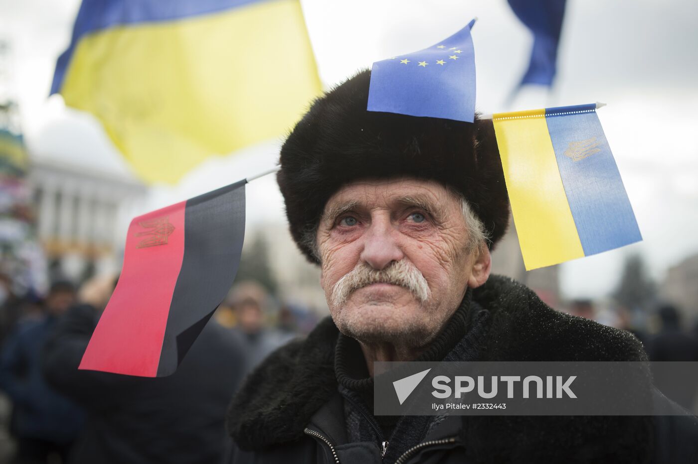 Developments in Ukraine