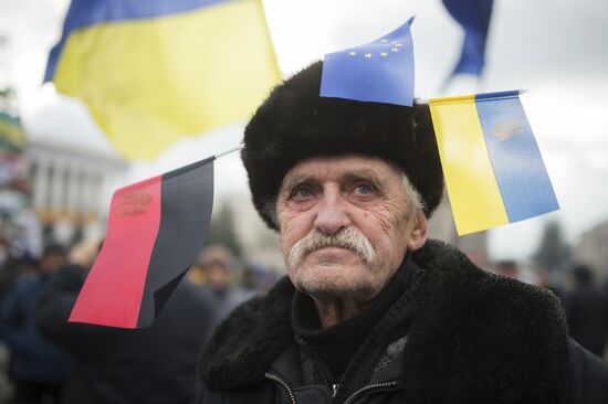 Developments in Ukraine