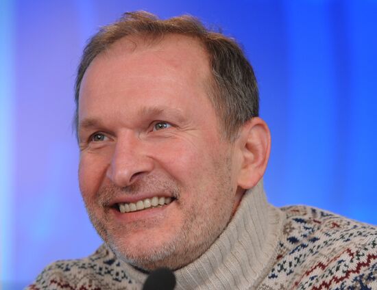 8th International Theater and Film Festival "All In the Family" kick-off press conference