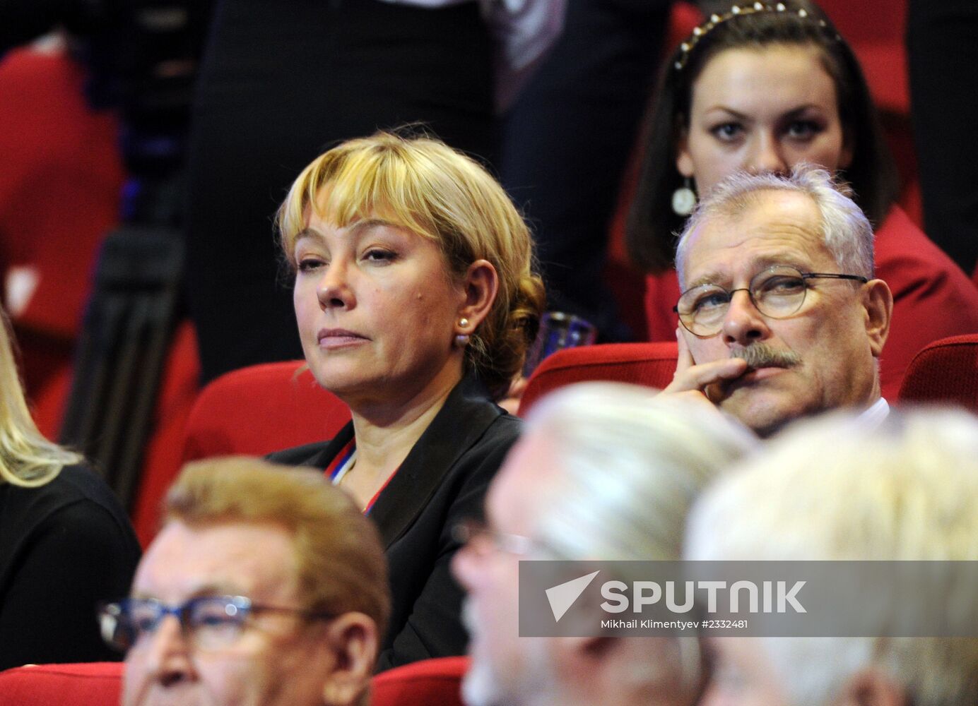 Vladimir Putin at Action Forum conference of All-Russia People's Front