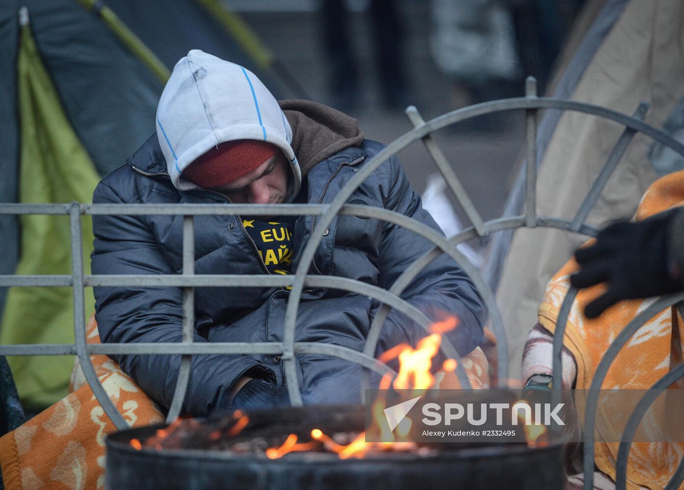 Developments in Ukraine