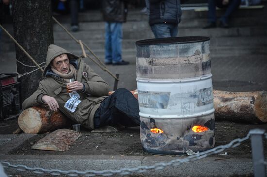 Developments in Ukraine
