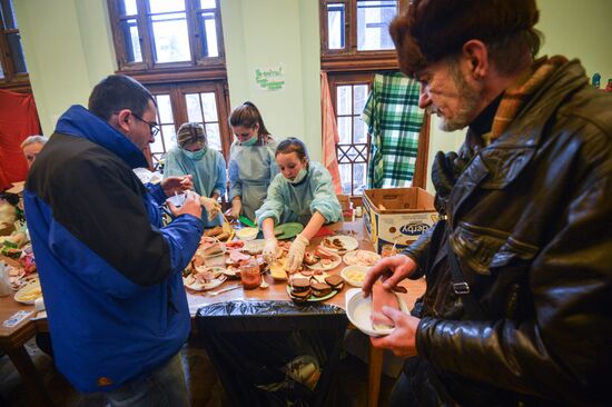 Developments in Ukraine