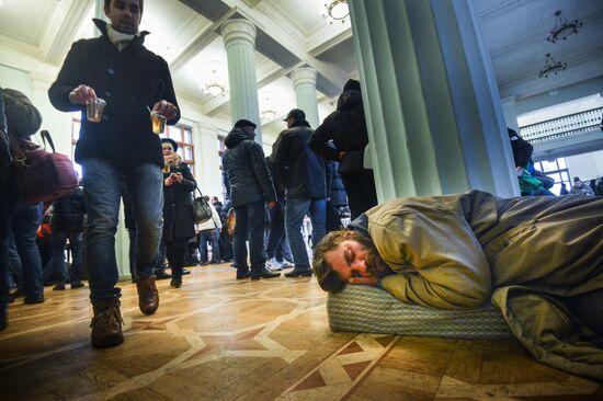 Developments in Ukraine