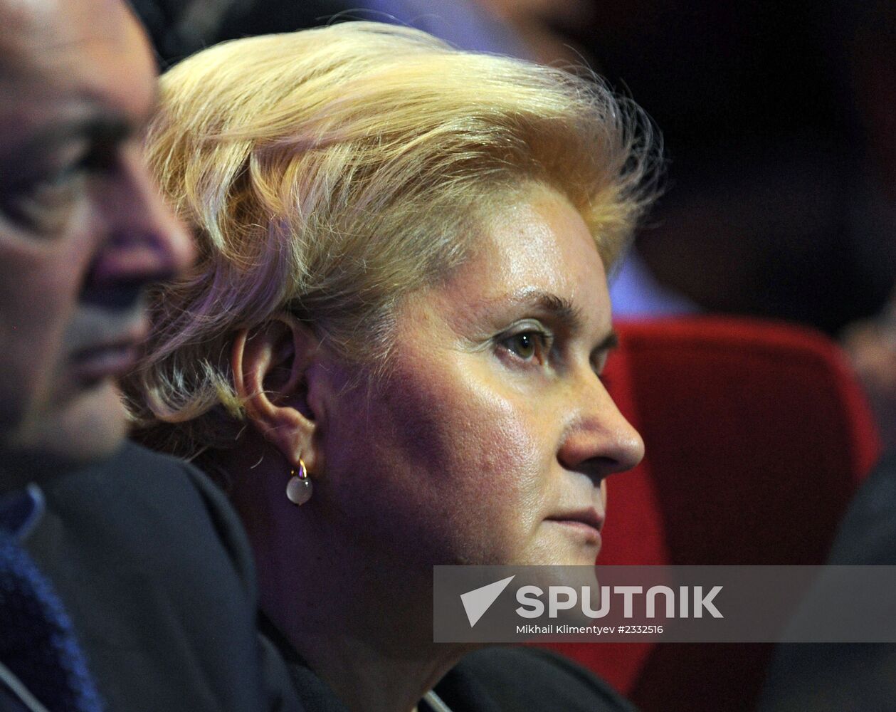 Vladimir Putin at Action Forum conference of All-Russia People's Front