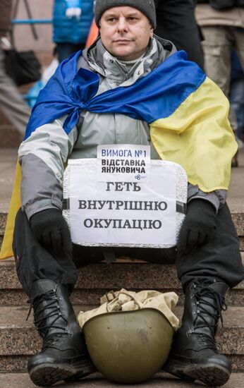 Situation in Ukraine