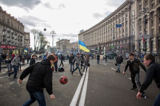 Situation in Ukraine