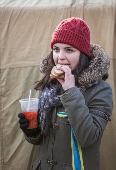 Situation in Ukraine