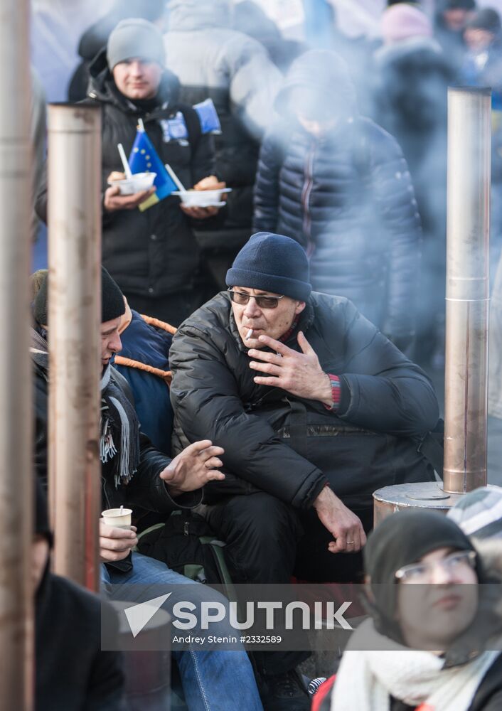 Situation in Ukraine