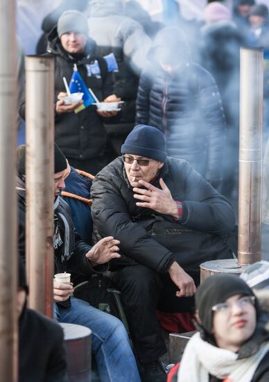 Situation in Ukraine