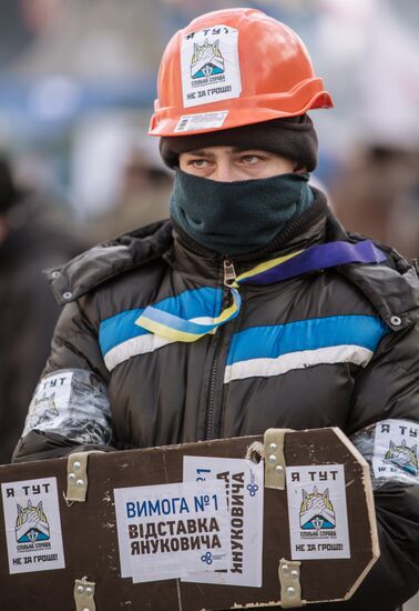 Situation in Ukraine