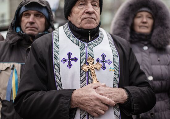 Situation in Ukraine