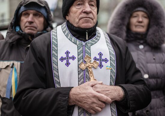 Situation in Ukraine