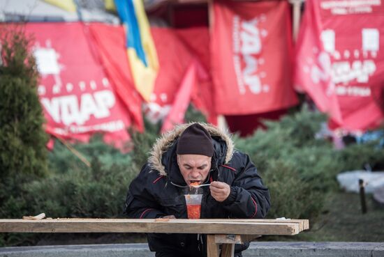 Situation in Ukraine