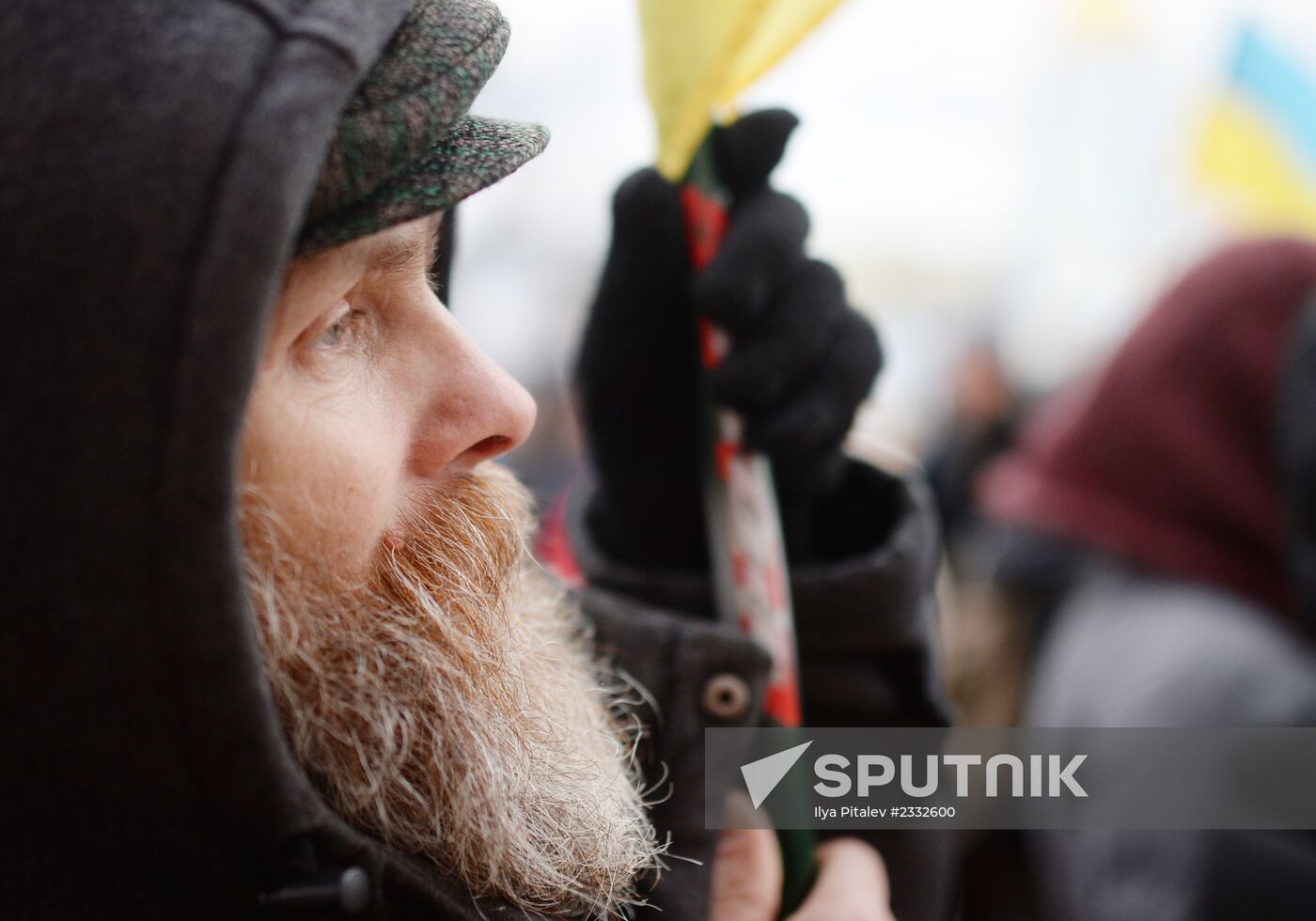 Developments in Ukraine