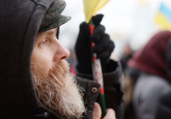 Developments in Ukraine