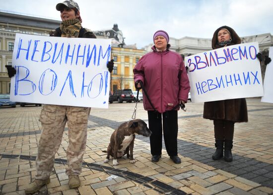 Developments in Ukraine