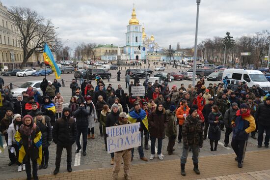 Developments in Ukraine