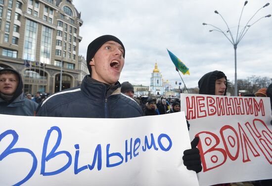 Developments in Ukraine