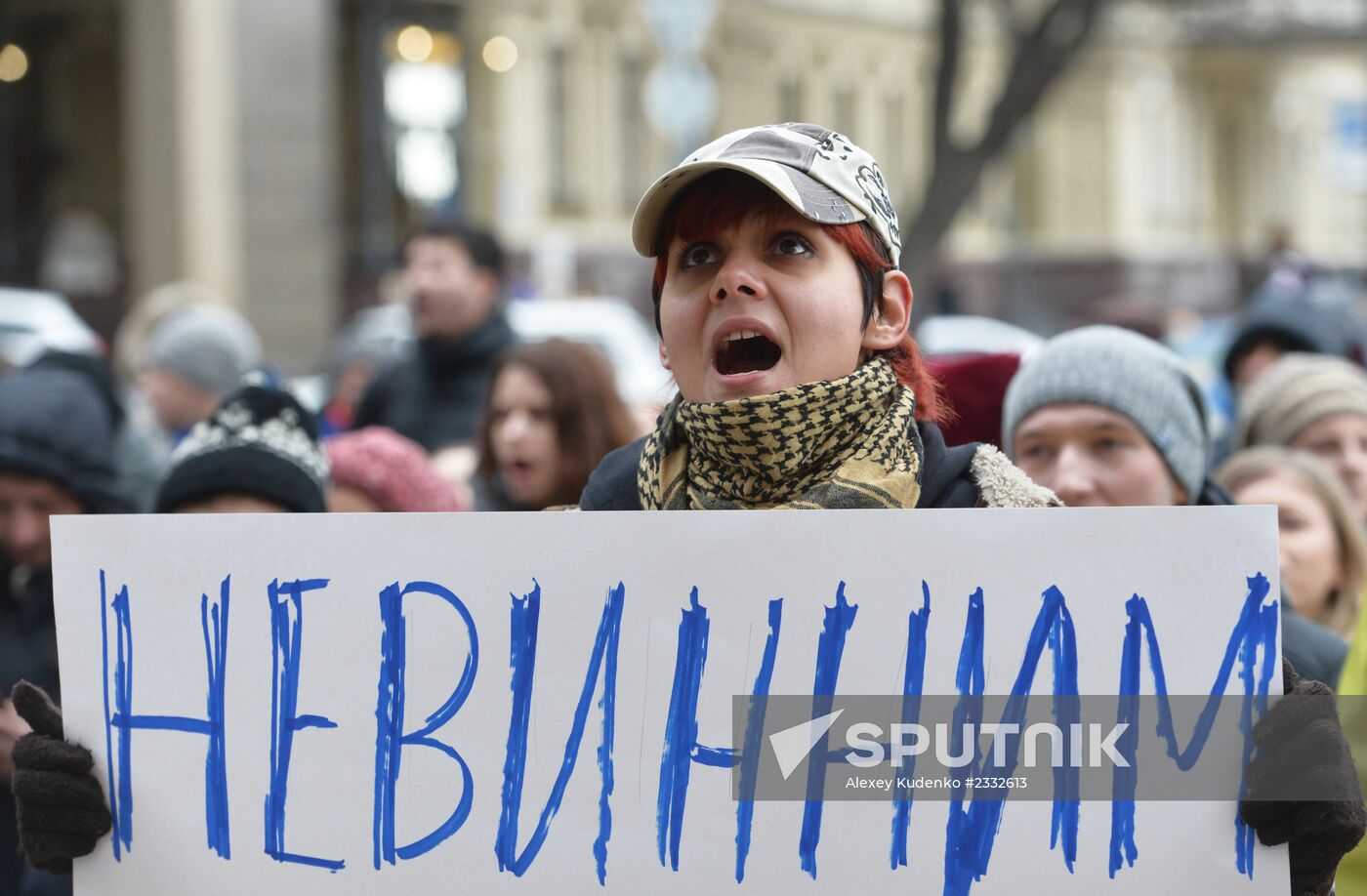 Developments in Ukraine