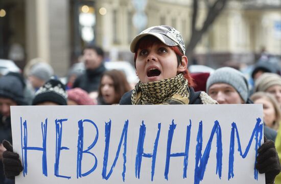 Developments in Ukraine