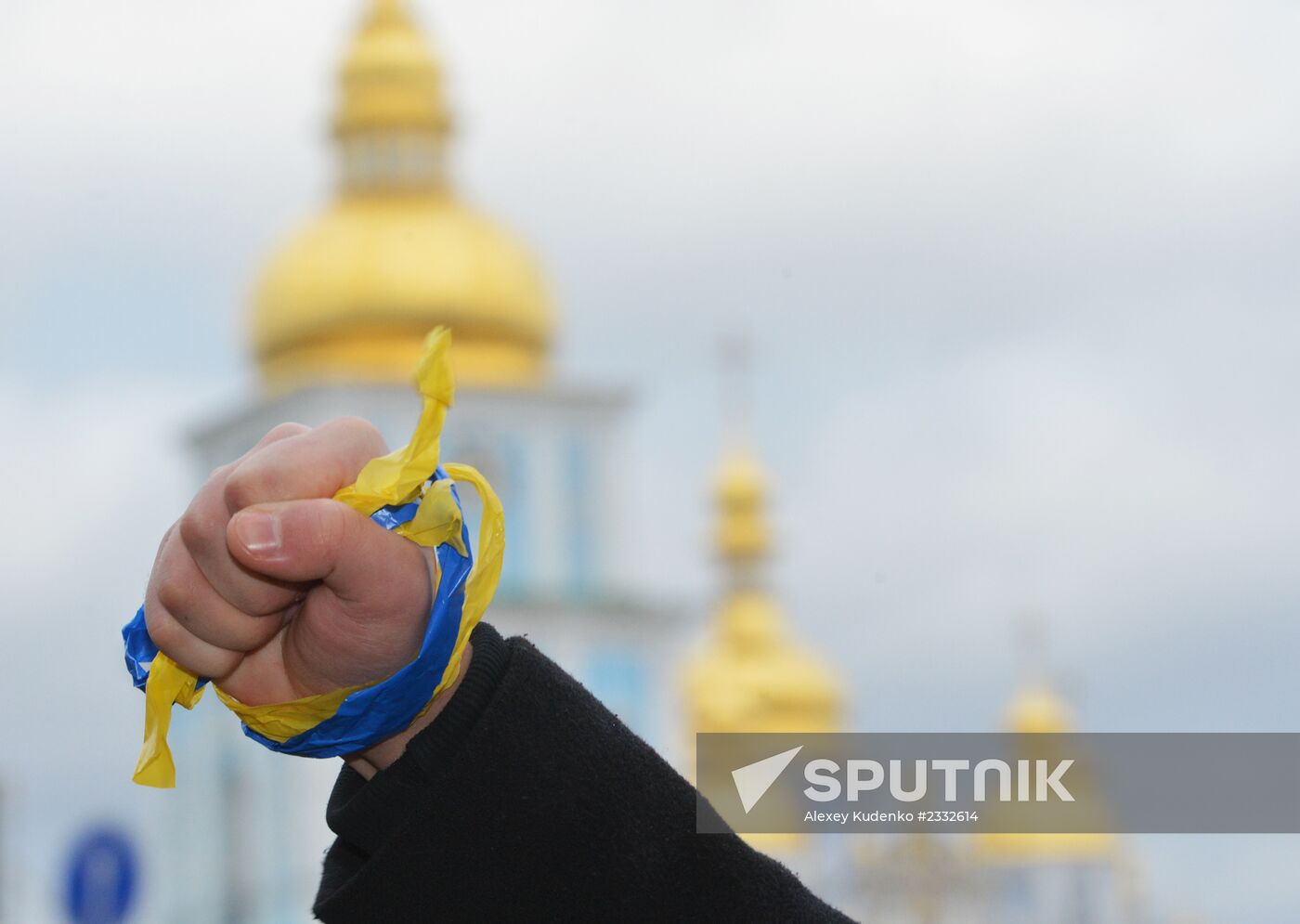 Developments in Ukraine