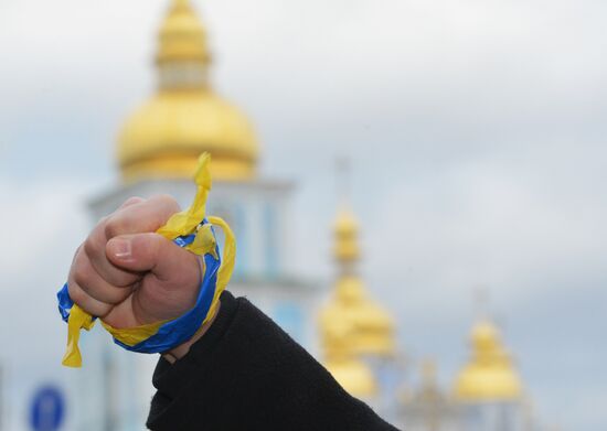 Developments in Ukraine