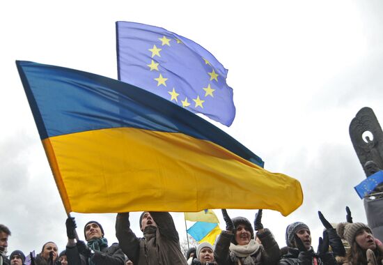 Developments in Ukraine