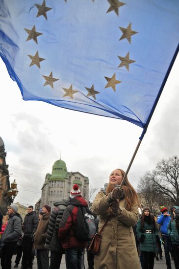 Developments in Ukraine